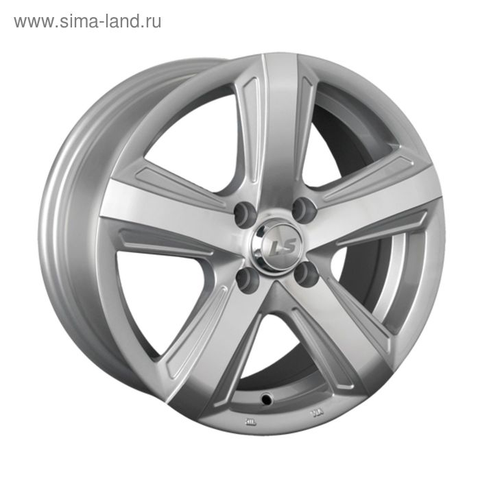 фото Диск литой ls 793 6,5x15 4x100 et40 d60,1 sf (s035332) ls wheels