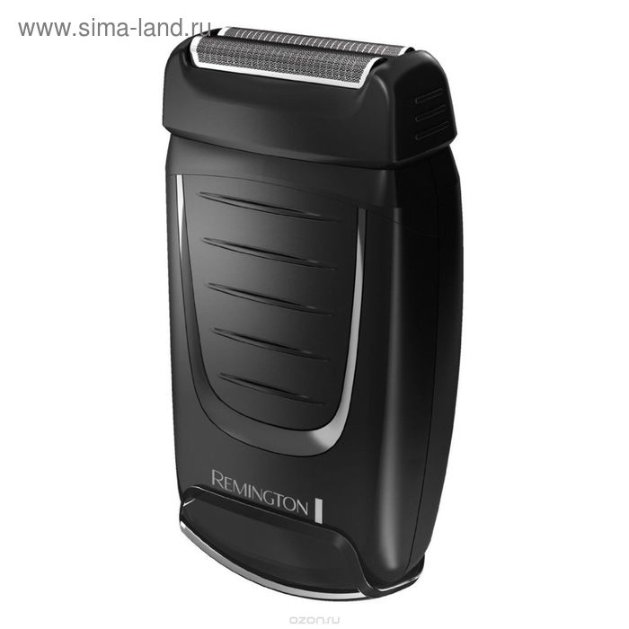 Электробритва Remington TF70 Dual Foil Travel Shaver, черный