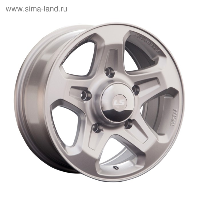 фото Диск литой ls 797 7x16 5x165 et33 d113,1 s (s041713) ls wheels