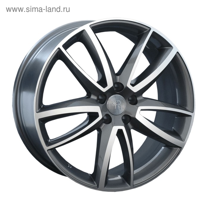 

Диск литой Replay A57 9x20 5x112 ET33 d66,6 GMF (конус, A001)