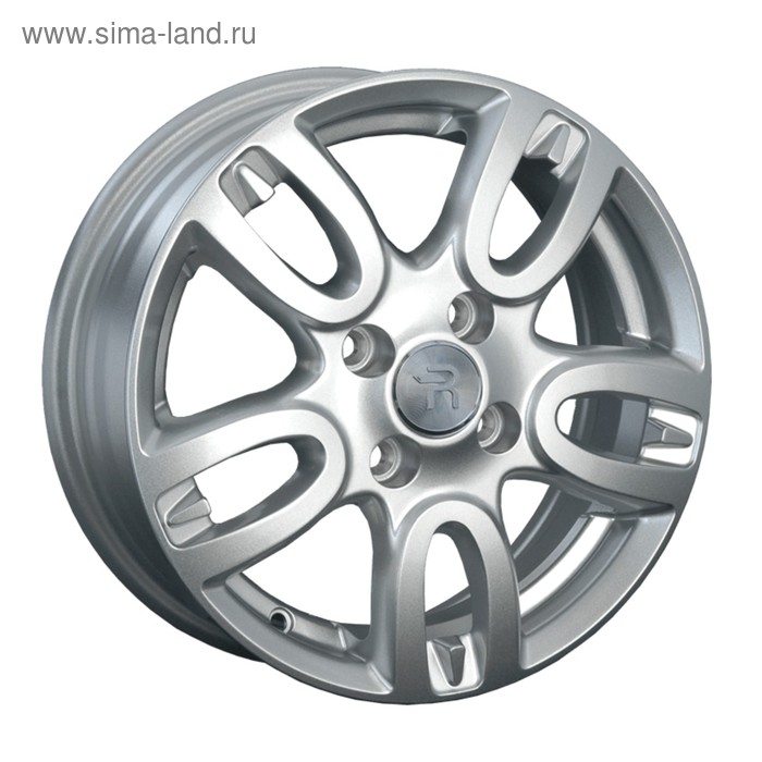 

Диск литой Replay KI100 6x15 4x100 ET48 d54,1 S (конус, C570)