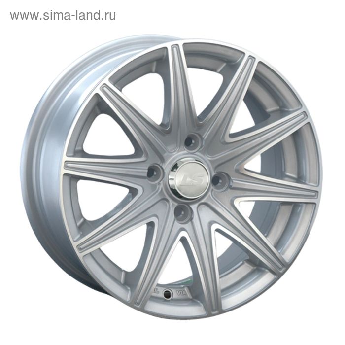 фото Диск литой ls 805 6,5x15 4x98 et32 d58,6 sf (s036244) ls wheels