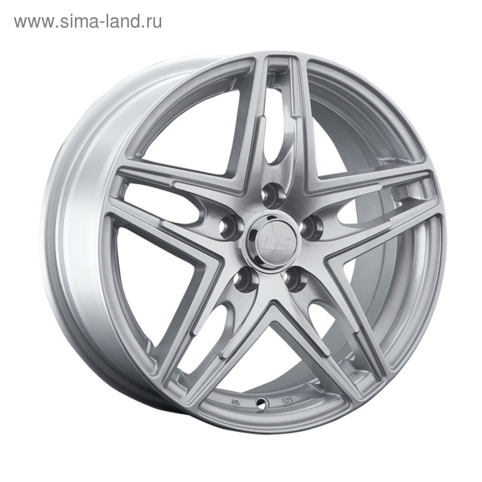 фото Диск литой ls 813 6,5x15 5x114,3 et40 d73,1 sf (s036373) ls wheels