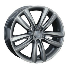 

Диск литой Replay KI23 7x18 5x114,3 ET35 d67,1 GM (конус, C570)