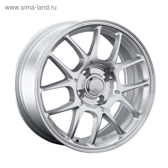 фото Диск литой ls 817 6,5x15 4x100 et40 d73,1 sf (s036398) ls wheels