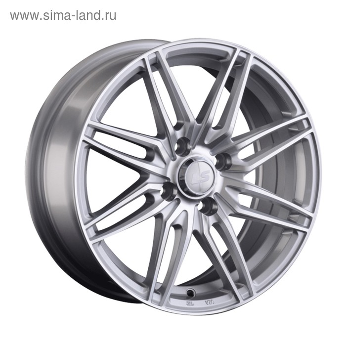 фото Диск литой ls 832 6,5x15 5x100 et38 d57,1 sf (s042369) ls wheels