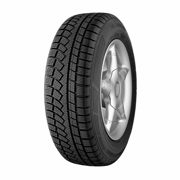 Зимняя нешипуемая шина Continental ContiWinterContact 245/55 R17 102H