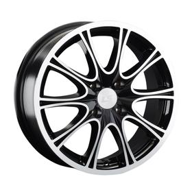 

Диск литой LS 842 6x15 4x100 ET40 d60,1 BKF (S042793)