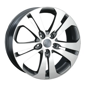

Диск литой Replay KI42 7x18 5x114,3 ET40 d67,1 GMF (конус, C570)