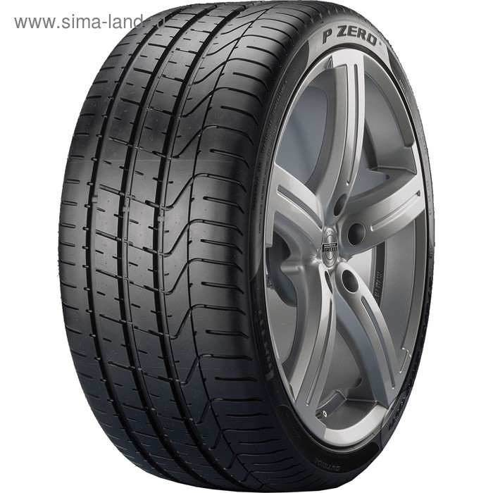 фото Шина летняя pirelli pzero sportscar 255/50 r19 107w (mo)