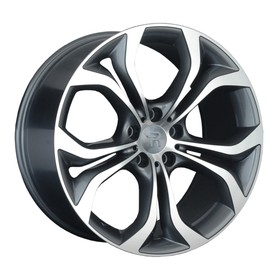 

Диск литой Replay B116 9x19 5x120 ET48 d74,1 GMF (конус, B640)