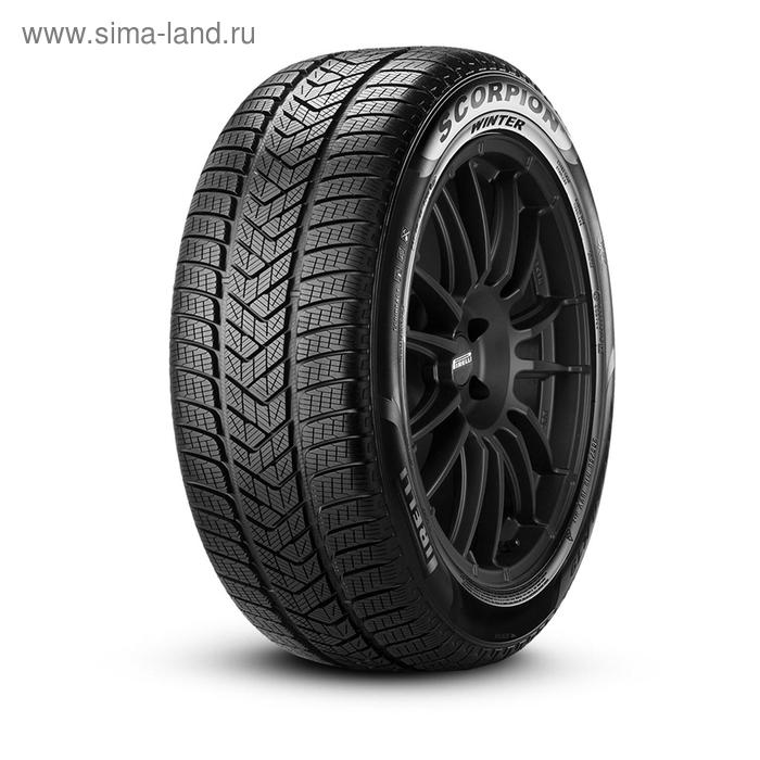 

Шина зимняя нешипуемая Pirelli Scorpion Winter 255/55 R18 109H RunFlat (✩)
