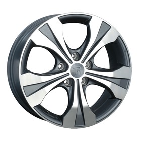 

Диск литой Replay KI80 6,5x17 5x114,3 ET35 d67,1 GMF (конус, C570)