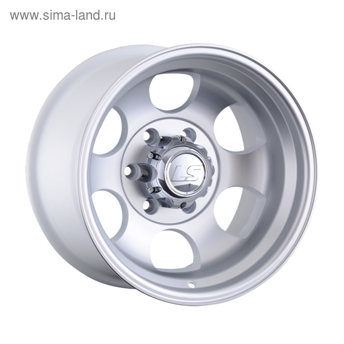 фото Диск литой ls 890 10x16 6x139,7 et-35 d106,1 mwf (s043173) ls wheels