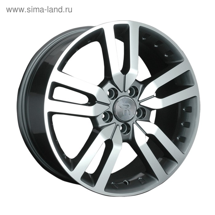 

Диск литой Replay LR15 7,5x17 5x108 ET55 d63,3 GMF (конус, LR002)