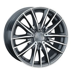 

Диск литой Replay B120 8x17 5x120 ET30 d72,6 GMF (конус, B640)