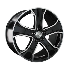 

Диск литой Replay LR17 9,5x20 5x120 ET53 d72,6 BKFP (пш, LR002)