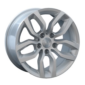 

Диск литой Replay B122 8x17 5x120 ET30 d72,6 S (конус, B640)