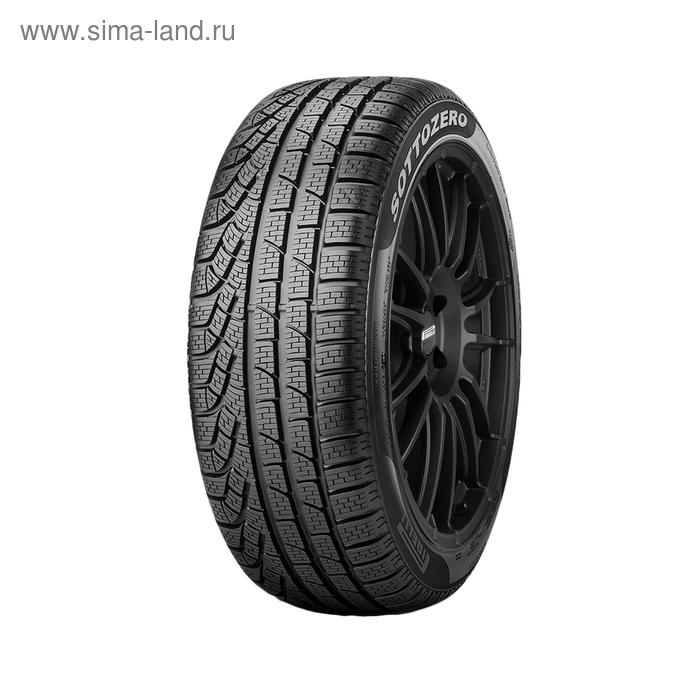 фото Шина зимняя нешипуемая pirelli winter sottozero serie ii 255/35 r19 96v (mo)