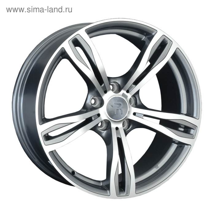 

Диск литой Replay B129 8,5x19 5x120 ET33 d72,6 GMFP (конус, B640)