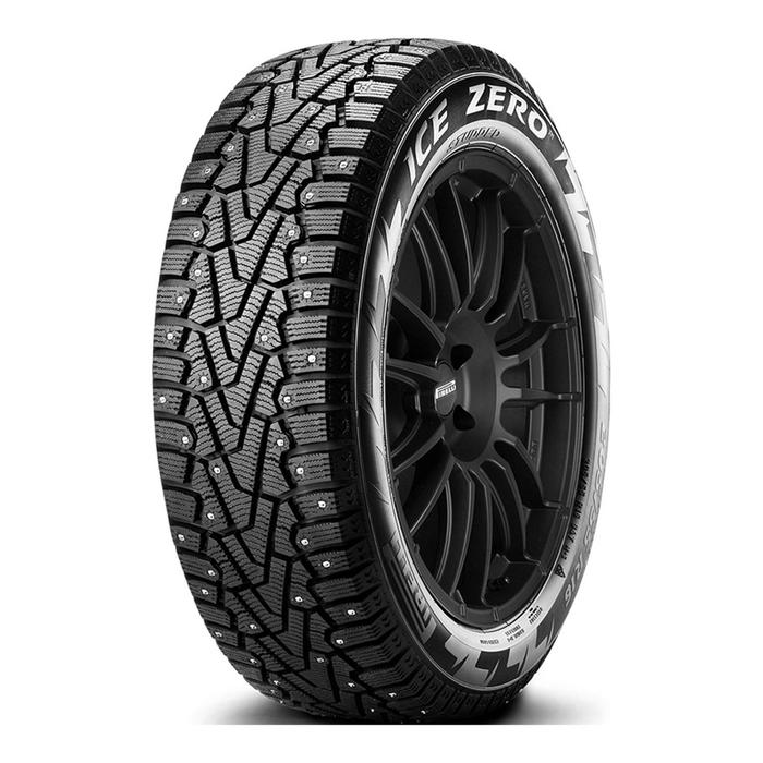 Зимняя шипованная шина Pirelli Ice Zero 275/40 R20 106T Run Flat