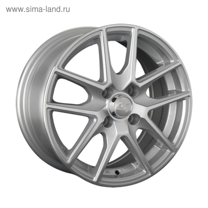 фото Диск литой ls 771 6,5x15 5x100 et38 d57,1 sf (s035149) ls wheels