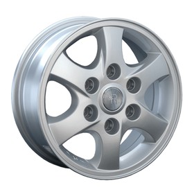 

Диск литой Replay TY91 6x15 6x139,7 ET30 d106,1 S (конус, C570-02)