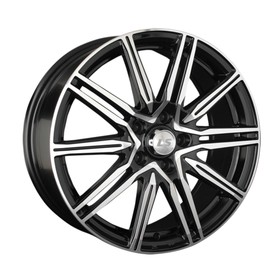 

Диск литой LS 773 6x16 4x100 ET41 d60,1 BKF (S041953)