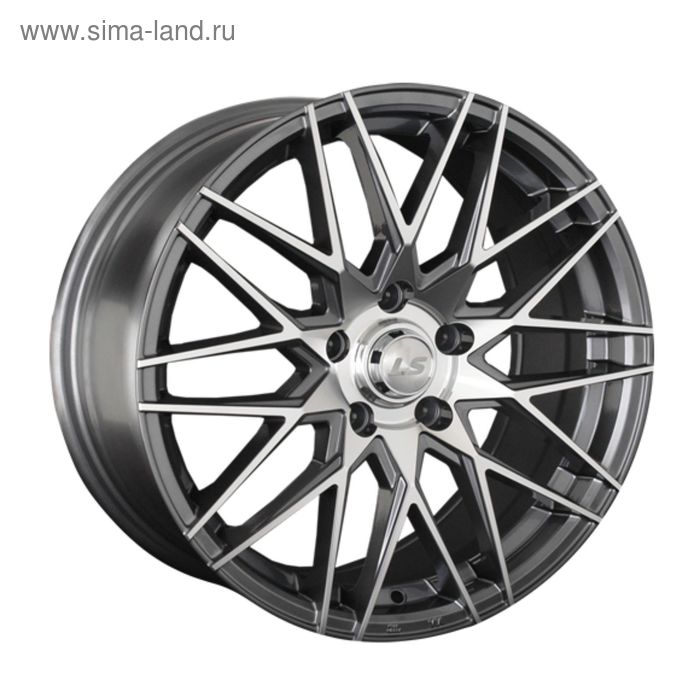 

Диск литой LS 784 7,5x17 5x114,3 ET45 d73,1 GMF (S035141)