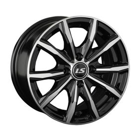 

Диск литой LS 786 6,5x15 4x100 ET40 d60,1 BKF (S035263)