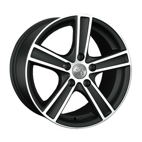 

Диск литой Replay VV120 7x17 5x112 ET43 d57,1 MBF (конус, C570-01)