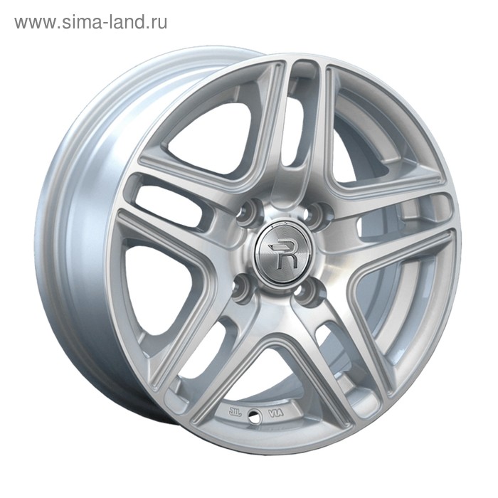

Диск литой Replay A103 8x18 5x112 ET39 d66,6 SF (конус, C570)