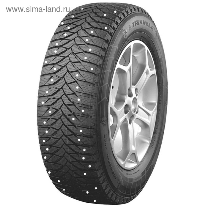 фото Зимняя шипованная шина triangle ps01 215/65 r16 102t