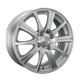 

Диск литой Replay KI185 6x15 4x100 ET48 d54,1 SF (конус, C570)