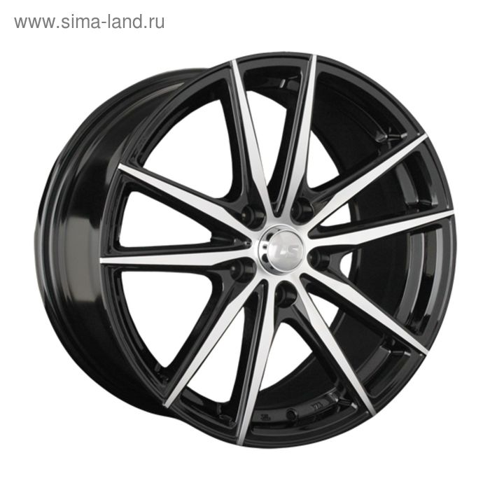 

Диск литой LS 788 7,5x17 5x112 ET40 d66,6 BKF (S035290)