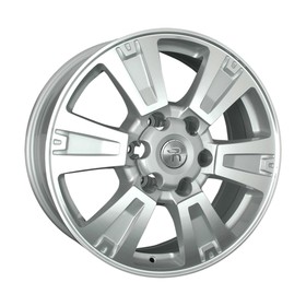 

Диск литой Replay LX82 7,5x18 6x139,7 ET25 d106,1 SF (пш, TY204)