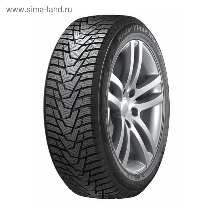 Шина зимняя шипованная Hankook W429 185/70 R14 92T шина зимняя шипованная nordman 8 185 70 r14 92t