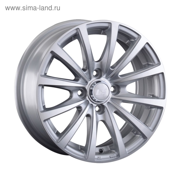 фото Диск литой ls 792 6x14 4x98 et35 d58,6 sf (s035320) ls wheels