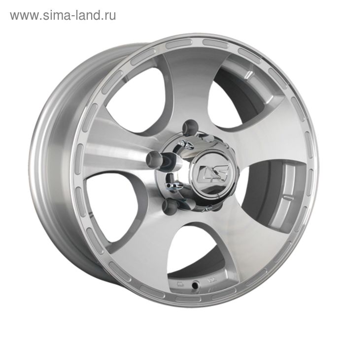 

Диск литой LS 795 7x16 5x139,7 ET5 d108,5 SF (S035313)