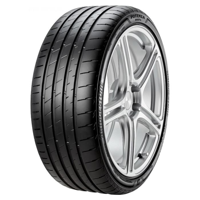 фото Шина летняя bridgestone potenza s007a 275/40 r18 103y