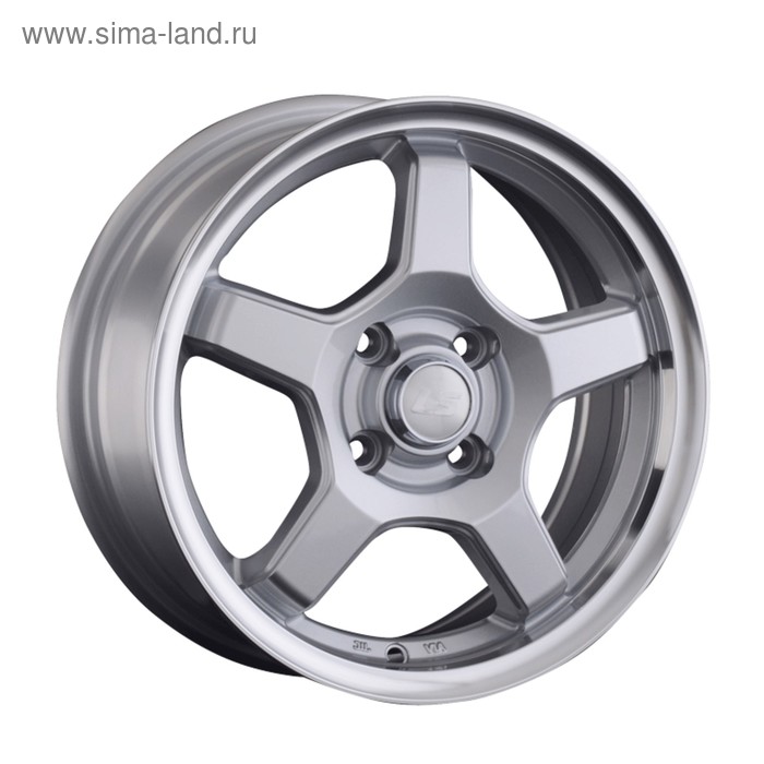 фото Диск литой ls 816 6,5x15 4x100 et45 d60,1 sl (s042356) ls wheels