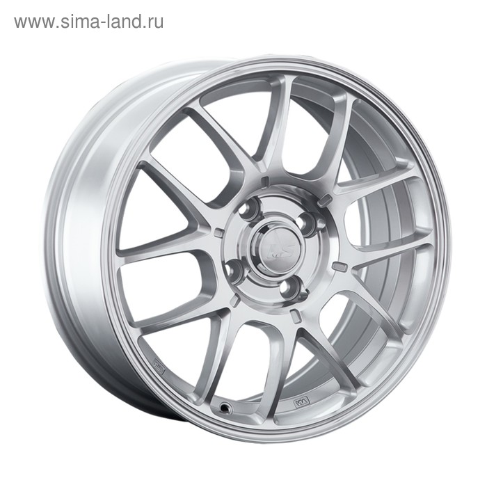 фото Диск литой ls 817 6x14 4x100 et38 d73,1 sf (s036390) ls wheels