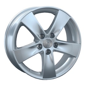 

Диск литой Replay TY156 7x17 5x114,3 ET45 d60,1 S (конус, C570-02)