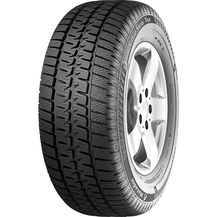 Зимняя нешипуемая шина Matador MPS530 Sibir Snow Van 215/75 R16C 116/114N