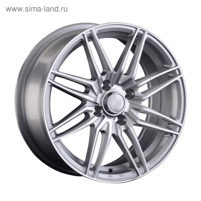 фото Диск литой ls 832 7,5x17 5x114,3 et45 d67,1 sf (s042373) ls wheels