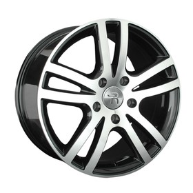 

Диск литой Replay A26 9x20 5x130 ET60 d71,6 BKF (конус, A001)