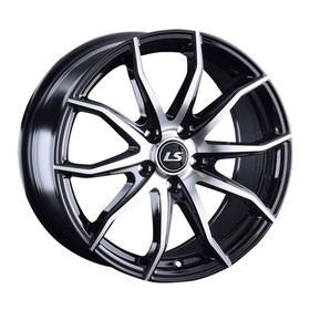 

Диск литой LS 853 7,5x17 5x114,3 ET40 d73,1 BKF (S042836)