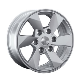 

Диск литой Replay MI137 7x16 6x139,7 ET38 d67,1 S (пш, MI001)