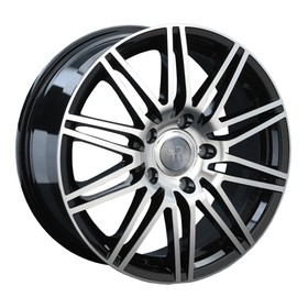 

Диск литой Replay A40 9x20 5x130 ET60 d71,6 BKF (конус, A001)