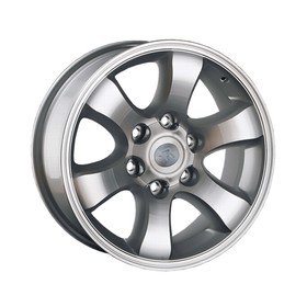 

Диск литой Replay TY2 7,5x17 6x139,7 ET30 d106,1 SF (пш, TY2)